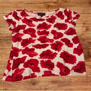 Shirt For Women Jones New York L VGC Preowned